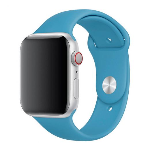 Ремінець CasePro Sport Band Blue для Apple Watch 42/44mm