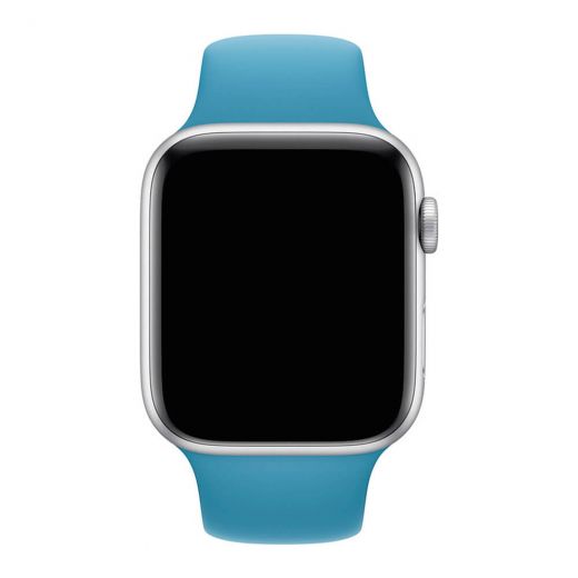 Ремешок CasePro Sport Band Blue для Apple Watch 45mm | 44mm | 42mm