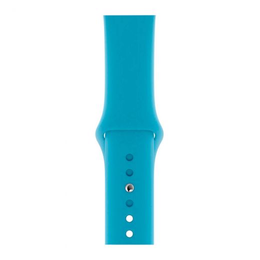 Ремінець CasePro Sport Band Blue для Apple Watch 42/44mm