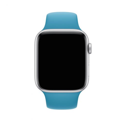 Ремінець CasePro Sport Band Blue для Apple Watch 42mm | 41mm | 40mm | 38mm