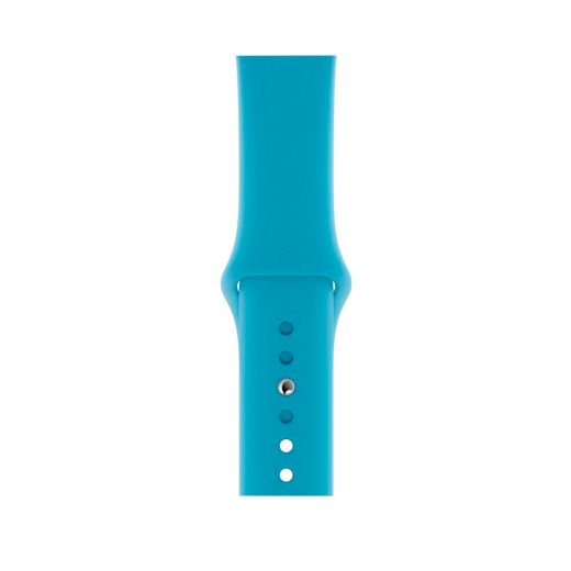 Ремінець CasePro Sport Band Blue для Apple Watch 42mm | 41mm | 40mm | 38mm