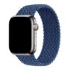 Плетеный ремешок CasePro Unity Braided Solo Loop Blue для Apple Watch 41mm | 40mm | 38mm (Size M)