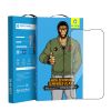 Защитное стекло Blueo 2.5D Silk Full Cover HD Glass для iPhone 16 Plus | 15 Plus | 14 Pro Max (PBJ1-14PM)