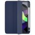 Чехол-книжка Blueo Ape Case with Leather Sheath Navy Blue для iPad 11'' (2025) | iPad 10.9" (2022) (B42-I109NBL(L)) Чехол-книжка Blueo Ape Case with Leather Sheath Navy Blue для iPad 11'' (2025) | iPad 10.9" (2022) (B42-I109NBL(L))