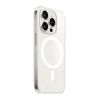 Прозорий чохол Blueo Crystal Drop PRO Resistance with MagSafe Glitter Transparent для iPhone 15 Pro (B41-I15PGTR)