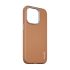 Кожаный чехол Blueo Leather Case with MagSafe Brown для iPhone 15 Pro Max (B52-I15PMBRW)