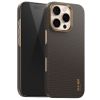 Карбоновий чохол Blueo Plain Weave Air Aramid Fiber (600D) Case with MagSafe Max Gold для iPhone 16 Pro Max (BL048-I16PMGLD)