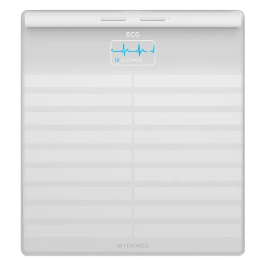 Розумні ваги Withings Body Scan White