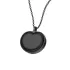 Медальйон дотиків Bond Touch Bond Heart Black Медальйон дотиків Bond Touch Bond Heart Black