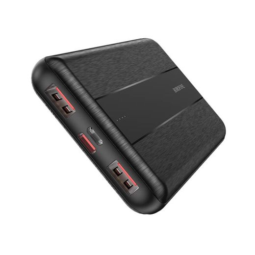 Повербанк (внешний аккумулятор) BOROFONE BJ13 Sage 22.5W fully compatible 10000mAh PD Black