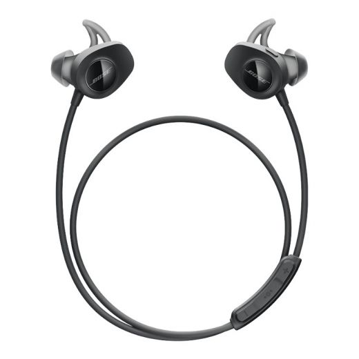 Беспроводные спортивные наушники Bose SoundSport Black