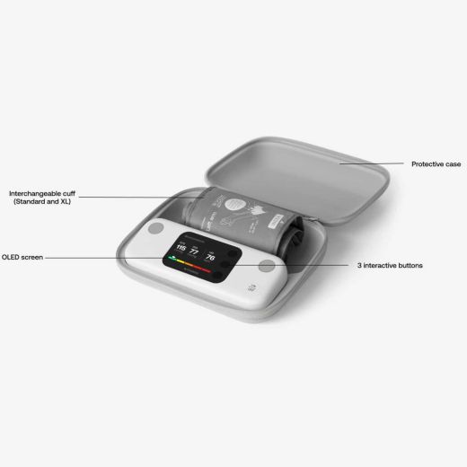 Розумний тонометр Withings BPM Vision