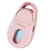 Трекер Momax Pinguard Find My Locator Tracker with Anti-Spy Camera Detector Pink