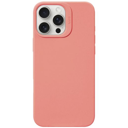 Чехол Laut Huex Slim Bright Pink для iPhone 16 Pro (L_IP24B_HS_P)
