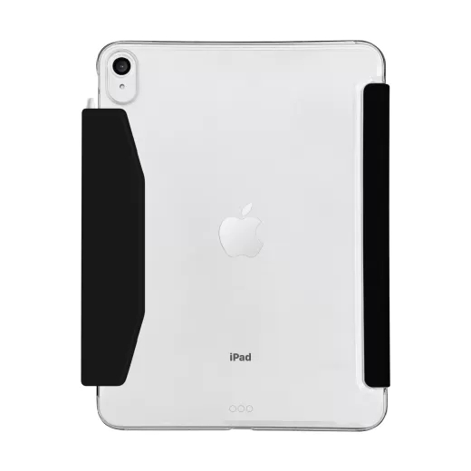 Чохол-книжка Macally Protective Case and Stand V2 Black для iPad 10.9" (2022) (BSTAND10-B)