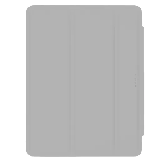 Чехол-книжка Macally Protective Case and Stand Grey для iPad 11'' (2025) | iPad 10.9" (2022) (BSTAND10-LG)