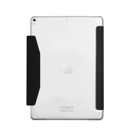 Чохол-книжка Macally Protective Case and Stand V2 Black для iPad 10.2" (2021 | 2020 | 2019) (BSTAND7V2-B)