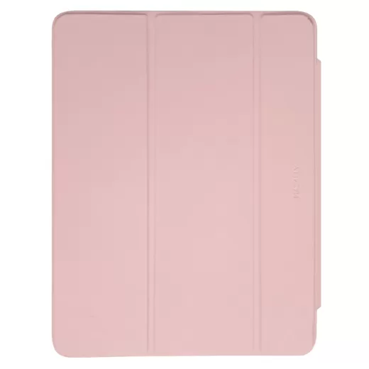 Чохол-книжка Macally Protective Case and Stand V2 Rose для iPad 10.2" (2021 | 2020 | 2019) (BSTAND7V2-RS)