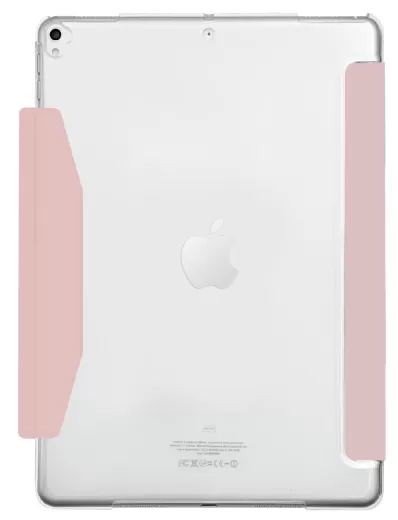 Чохол-книжка Macally Protective Case and Stand V2 Rose для iPad 10.2" (2021 | 2020 | 2019) (BSTAND7V2-RS)