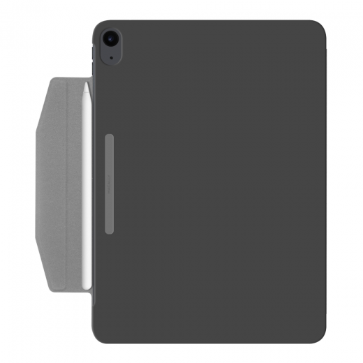 Чохол Macally Protective Case and Stand Gray (BSTANDA4-G) для iPad Air 11” 6 M2 (2024) | iPad Air 10.9" 4 | 5 M1 Chip (2022 | 2020)