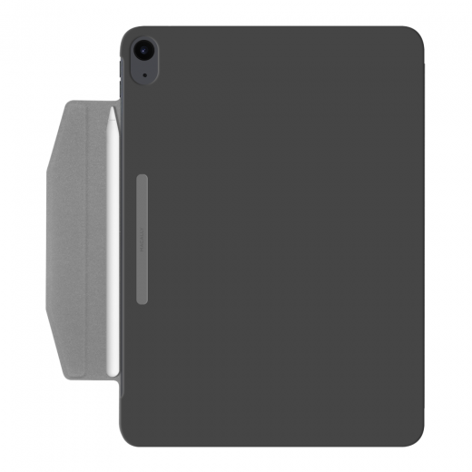 Чехол Macally Protective Case and Stand Gray (BSTANDA4-G) для iPad Air 10.9" 4 | 5 M1 Chip (2022 | 2020)