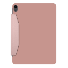 Чехол Macally Protective Case and Stand Rose (BSTANDA4-RS) для iPad Air 11” 6 M2 (2024) | iPad Air 10.9" 4 | 5 M1 Chip (2022 | 2020)