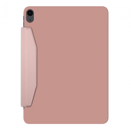 Чехол Macally Protective Case and Stand Rose (BSTANDA4-RS) для iPad Air 10.9" 4 | 5 M1 Chip (2022 | 2020)