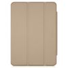 Чехол-книжка Macally Protective case and stand Gold для iPad mini 6 (2021) (BSTANDM6-GO)