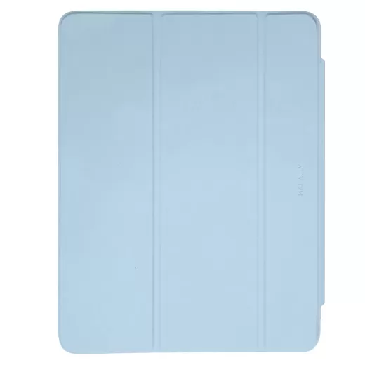 Чехол-книжка Macally Protective Case and Stand Blue для iPad Pro 11" (2022 | 2021) | iPad Air 10.9" (2022 | 2020) (BSTANDP6SA5-BL)