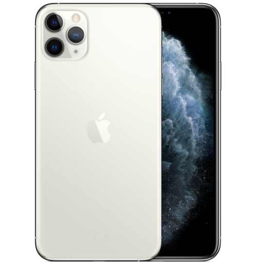 Б/У Apple iPhone 11 Pro Max 256GB Silver (5)