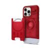 Чохол з гаманцем Spigen Classic C1 Bundle (MagFit) Ruby для iPhone 15 Pro (SPBD240006)