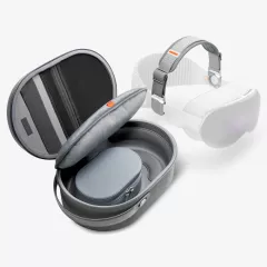 Сумка і наголовний ремінь Spigen Apple Vision Pro Bundle (SPBD240007)