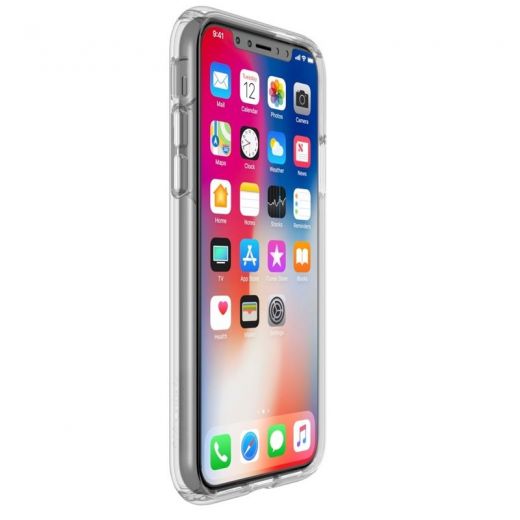 Чохол Speck Presidio Golden Blossoms Pink/Clear (SP-103136-5754) для iPhone X