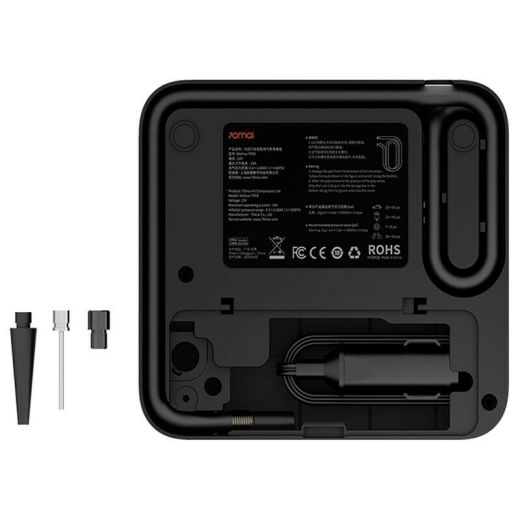 Компресор автомобільний 70Mai Air Compressor Lite (MidriveTP03)
