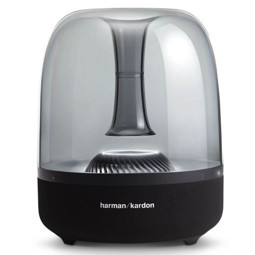 Портативная акустика Harman/Kardon Aura Studio 2 Black (HKAURASTUDIO2BLKEU)