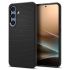 Чехол Spigen Liquid Air Matte Black для Samsung Galaxy S25 (ACS09000) Чехол Spigen Liquid Air Matte Black для Samsung Galaxy S25 (ACS09000)