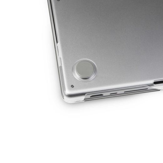 Прозрачный чехол Moshi Ultra Slim Case iGlaze Hardshell для MacBook Pro 16" M1 | M2 | M3 | M4 (2021 | 2022 | 2023 | 2024) (99MO124904)
