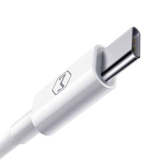 Кабель Mcdodo PD Quick Charge Lightning to Type-C Cable White (CA-709)