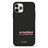 Чохол Pump Tender Touch Case No Boyfriend (PMTT11PRO-13/71G) для iPhone 11 Pro