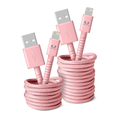 Кабель Fresh 'N Rebel Fabriq Lightning Cable 3m Cupcake (2LCF300CU)