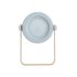 Светодиодный складной настольный светильник, ночник CasePro Retractable Lantern Lamp Grey Светодиодный складной настольный светильник, ночник CasePro Retractable Lantern Lamp Grey