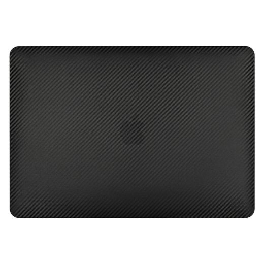 Чехол-накладка SwitchEasy Touch Protective Case Carbon Black для MacBook Pro 13" (2020 | 2022 | M1 | M2) (SMBP13059BB22)