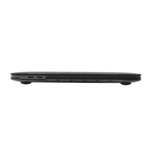 Чохол-накладка SwitchEasy Touch Protective Case Carbon Black для MacBook Pro 13" (2020 | 2022 | M1 | M2) (SMBP13059BB22)