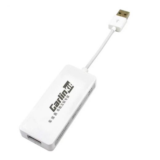 Автомобільний адаптер CarLink USB Car Play Dongle Electronics Connector 