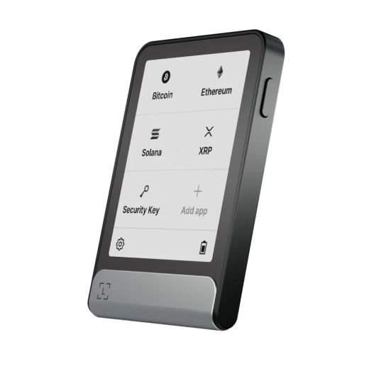 Криптогаманець Ledger Flex™ Graphite (LEDGERFLEX)
