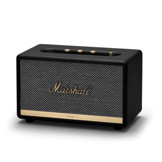 Акустика Marshall Louder Speaker Acton II Bluetooth Black