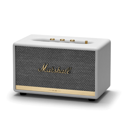 Акустика Marshall Louder Speaker Acton II Bluetooth White (1001901)