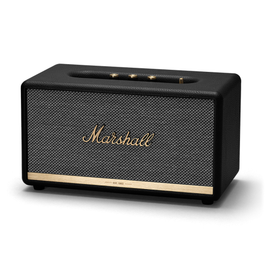 Акустика Marshall Louder Speaker Stanmore II Bluetooth Black (1001902)