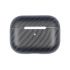 Карбоновий чохол  CasePro Carbon Case Matte Black для AirPods Pro