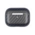 Карбоновый чехол CasePro Carbon Case Matte Black для AirPods Pro